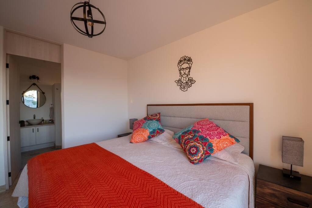 Lujoso Departamento San Miguel- La Luminaria Apartment San Miguel de Allende Exterior photo